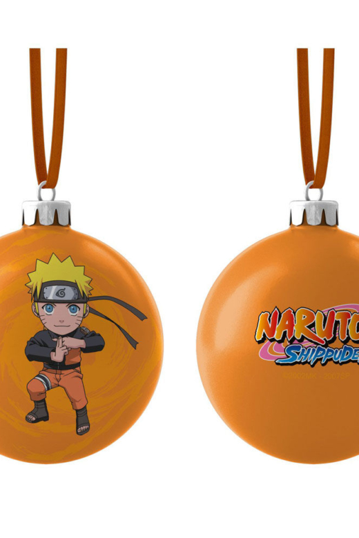 Descubre el apasionante mundo de Adorno Navideño Chibi Naruto Shippuden.