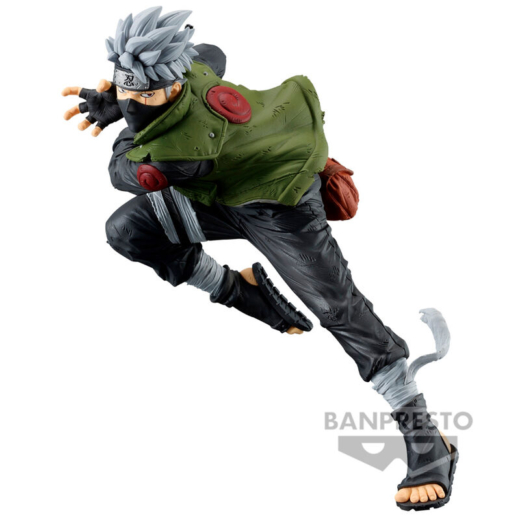 Figura Kakashi Hatake Banpresto Naruto Shippuden 13cm » Tu Tienda Anime Descubre el apasionante mundo de Figura Kakashi Hatake Banpresto Naruto Shippuden 13cm.