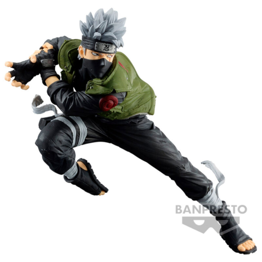 Figura Kakashi Hatake Banpresto Naruto Shippuden 13cm » Tu Tienda Anime Descubre el apasionante mundo de Figura Kakashi Hatake Banpresto Naruto Shippuden 13cm.