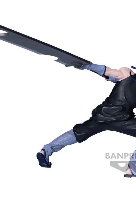 Descubre el apasionante mundo de Figura Momochi Zabuza Vibration Stars Naruto Shippuden.