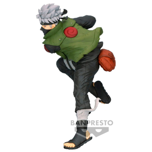 Figura Kakashi Hatake Banpresto Naruto Shippuden 13cm » Tu Tienda Anime Descubre el apasionante mundo de Figura Kakashi Hatake Banpresto Naruto Shippuden 13cm.