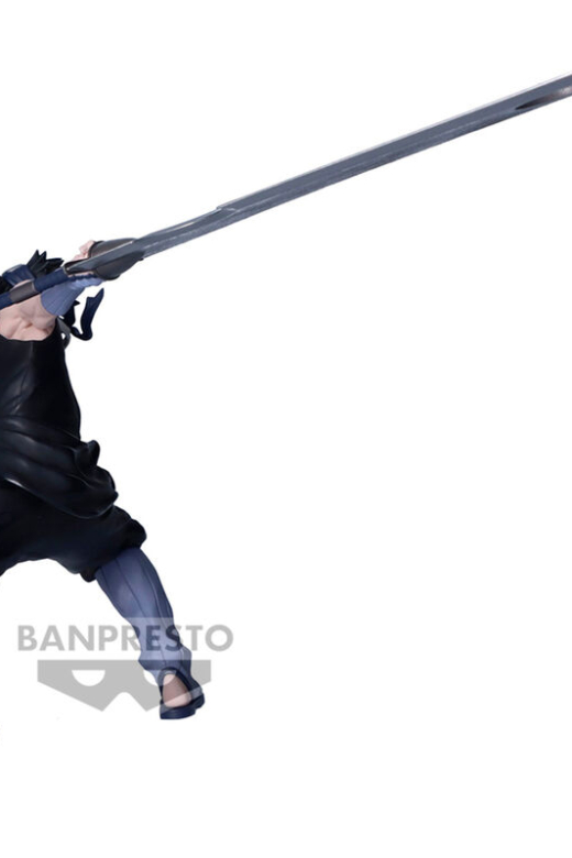 Descubre el apasionante mundo de Figura Momochi Zabuza Vibration Stars Naruto Shippuden.