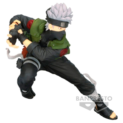 Figura Kakashi Hatake Banpresto Naruto Shippuden 13cm » Tu Tienda Anime Descubre el apasionante mundo de Figura Kakashi Hatake Banpresto Naruto Shippuden 13cm.