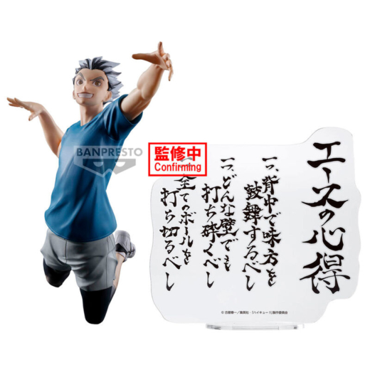 Figura Kotaro Bokuto Haikyu!! 20 cm » Tu Tienda Anime Descubre el apasionante mundo de Figura Kotaro Bokuto Haikyu!! 20 cm.