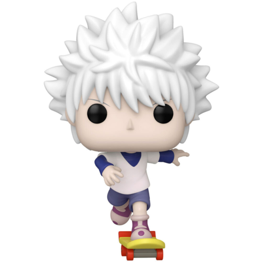 Figura Killua Zoldyck Exclusiva Hunter x Hunter POP » Tu Tienda Anime Descubre el apasionante mundo de Figura Killua Zoldyck Exclusiva Hunter x Hunter POP.