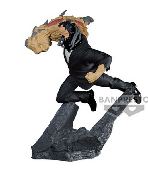 Descubre el apasionante mundo de Figura All For One Batalla Combinada My Hero Academia 13cm.