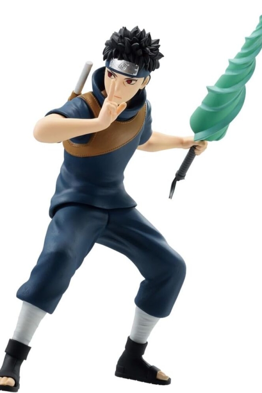 Descubre el apasionante mundo de Figura Uchiha Shisui Naruto Shippuden 13cm.