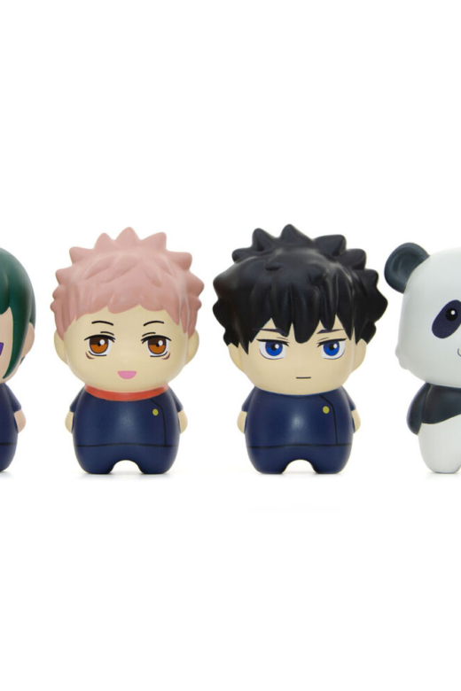 Descubre el apasionante mundo de Figura Sorpresa Jujutsu Kaisen 7cm Surtido.