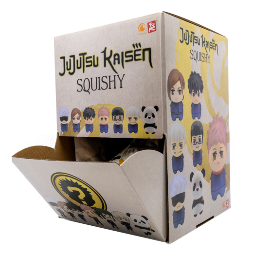 Figura Sorpresa Jujutsu Kaisen 7cm Surtido » Tu Tienda Anime Descubre el apasionante mundo de Figura Sorpresa Jujutsu Kaisen 7cm Surtido.