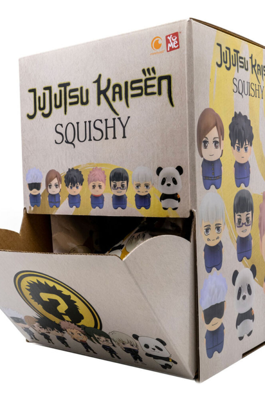 Descubre el apasionante mundo de Figura Sorpresa Jujutsu Kaisen 7cm Surtido.