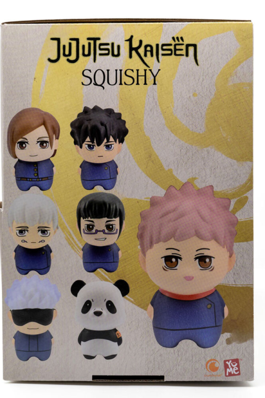 Descubre el apasionante mundo de Figura Sorpresa Jujutsu Kaisen 7cm Surtido.
