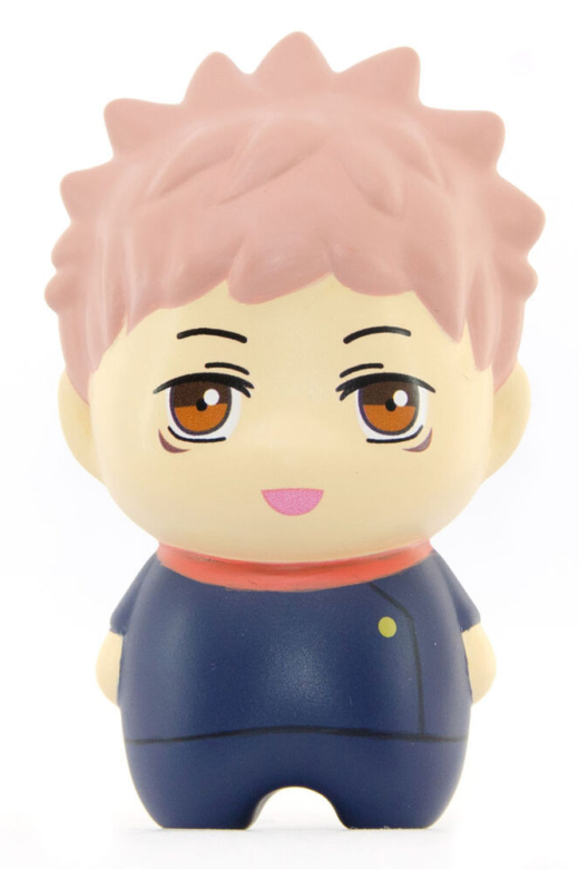 Descubre el apasionante mundo de Figura Sorpresa Jujutsu Kaisen 7cm Surtido.