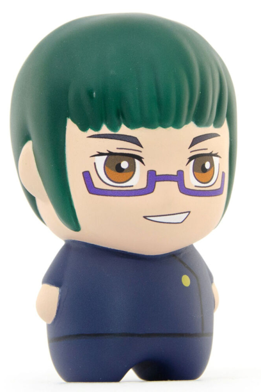 Descubre el apasionante mundo de Figura Sorpresa Jujutsu Kaisen 7cm Surtido.