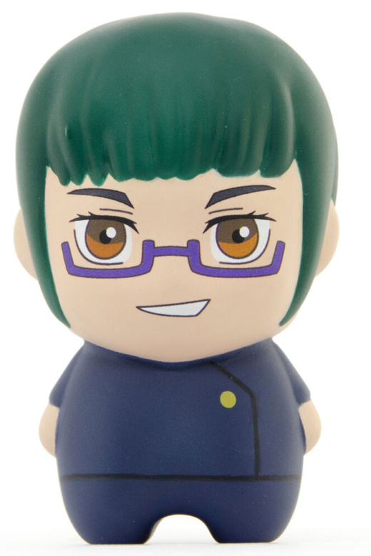 Descubre el apasionante mundo de Figura Sorpresa Jujutsu Kaisen 7cm Surtido.