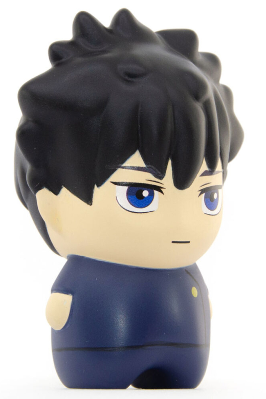 Descubre el apasionante mundo de Figura Sorpresa Jujutsu Kaisen 7cm Surtido.