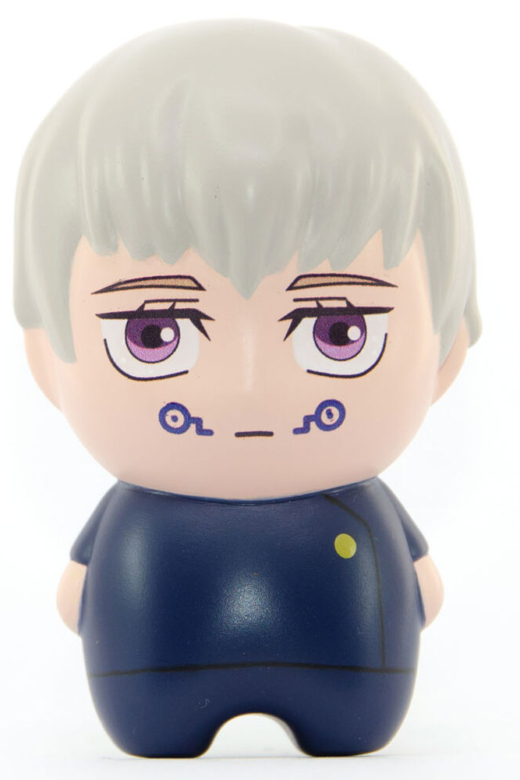 Descubre el apasionante mundo de Figura Sorpresa Jujutsu Kaisen 7cm Surtido.
