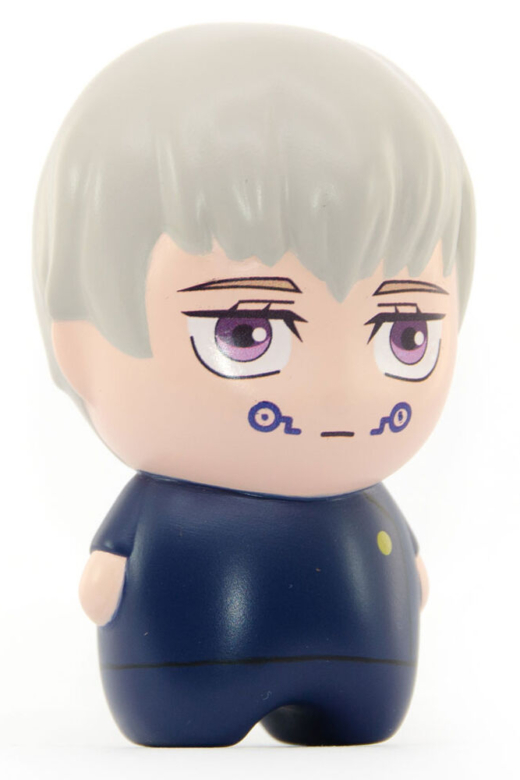 Descubre el apasionante mundo de Figura Sorpresa Jujutsu Kaisen 7cm Surtido.