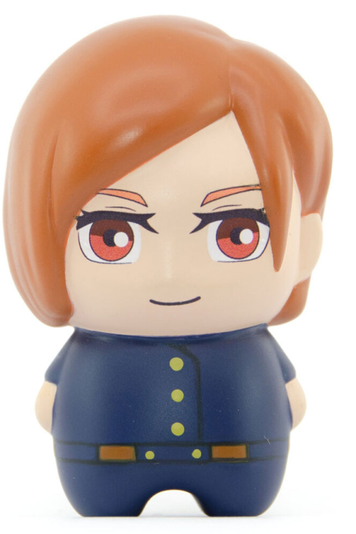 Descubre el apasionante mundo de Figura Sorpresa Jujutsu Kaisen 7cm Surtido.