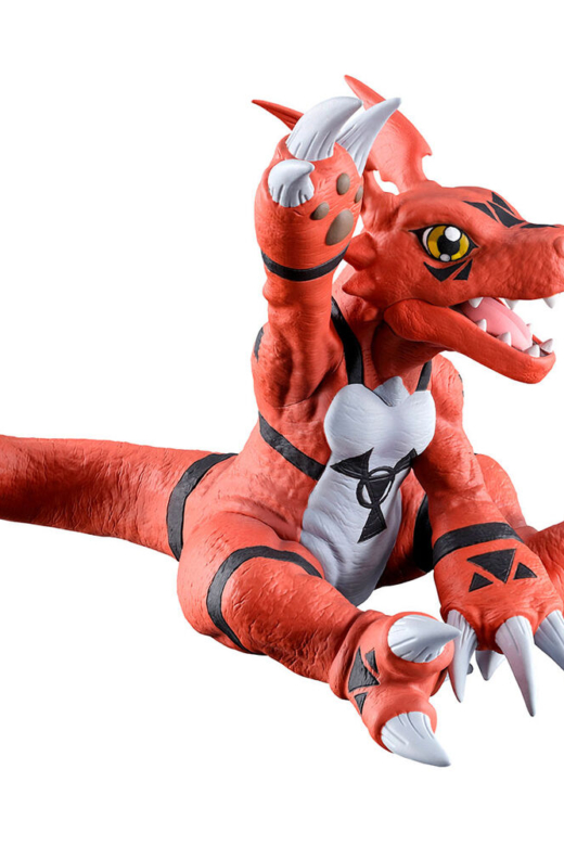 Descubre el apasionante mundo de Figuras Veemon y Guilmon Dos Fuerzas que Irradian Luz Digimon.