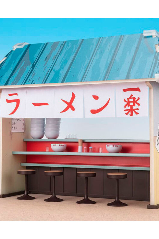 Descubre el apasionante mundo de Set Accesorios Ichiraku Ramen Naruto Shippuden.