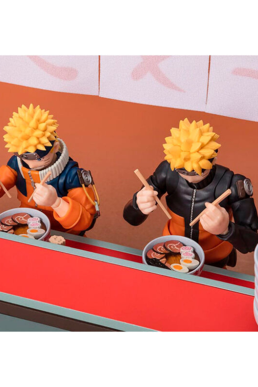 Descubre el apasionante mundo de Set Accesorios Ichiraku Ramen Naruto Shippuden.