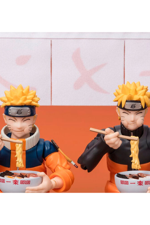 Descubre el apasionante mundo de Set Accesorios Ichiraku Ramen Naruto Shippuden.