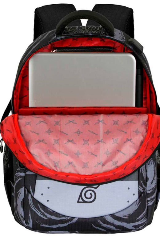 Descubre el apasionante mundo de Mochila Infantil Naruto 44cm Adaptable.