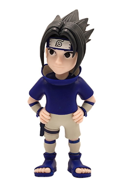 Descubre el apasionante mundo de Figura Sasuke Uchiha Naruto Shippuden 12cm.