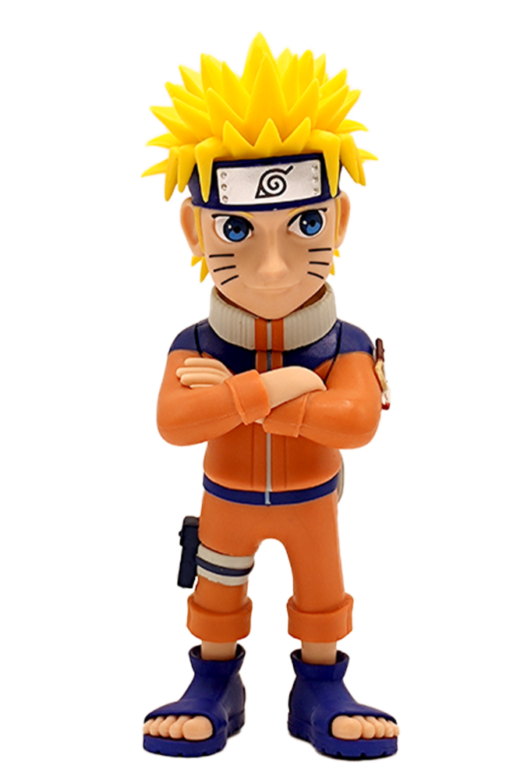 Descubre el apasionante mundo de Figura Naruto Uzumaki Naruto Shippuden 12cm.