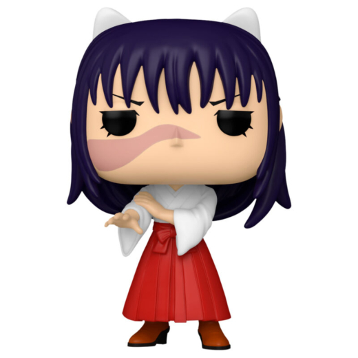 Descubre el apasionante mundo de Figura POP Jujutsu Kaisen Utahime Iori.