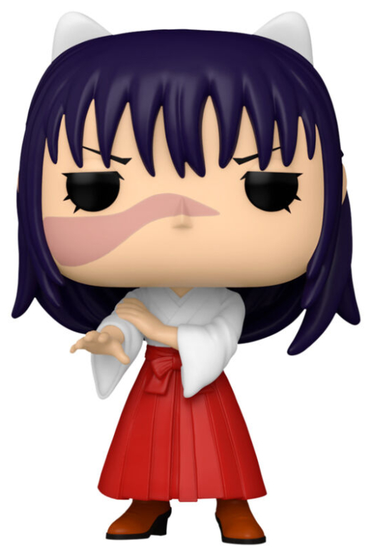 Descubre el apasionante mundo de Figura POP Jujutsu Kaisen Utahime Iori.