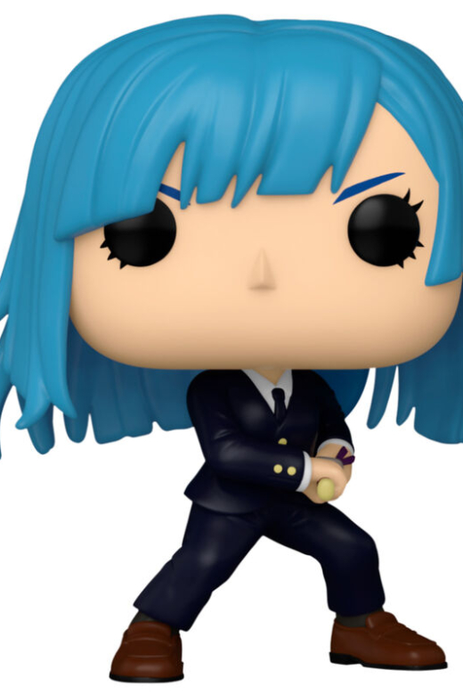 Descubre el apasionante mundo de Figura POP Jujutsu Kaisen Kasumi Miwa.