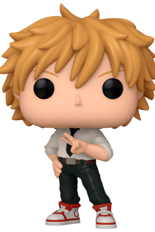Descubre el apasionante mundo de Figura POP Denji Chainsaw Man.