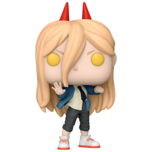 Figura POP Power de Chainsaw Man » Tu Tienda Anime Descubre el apasionante mundo de Figura POP Power de Chainsaw Man.