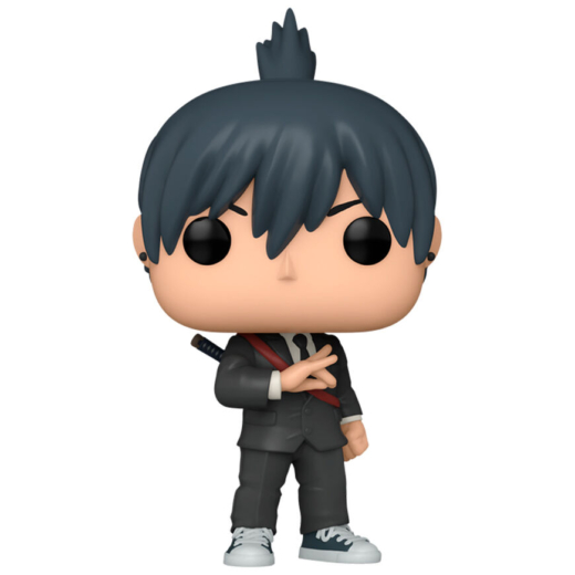 Figura POP Aki Hayakawa de Chainsaw Man » Tu Tienda Anime Descubre el apasionante mundo de Figura POP Aki Hayakawa de Chainsaw Man.
