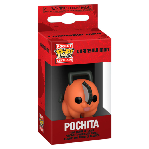 Llavero Pocket POP Pochita de Chainsaw Man » Tu Tienda Anime Descubre el apasionante mundo de Llavero Pocket POP Pochita de Chainsaw Man.