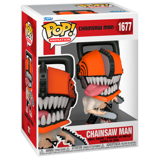 Figura POP Chainsaw Man Chainsaw Man Chase 5 + 1 » Tu Tienda Anime Descubre el apasionante mundo de Figura POP Chainsaw Man Chainsaw Man Chase 5 + 1.