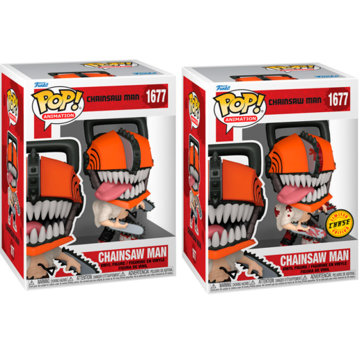 Figura POP Chainsaw Man Chainsaw Man Chase 5 + 1 » Tu Tienda Anime Descubre el apasionante mundo de Figura POP Chainsaw Man Chainsaw Man Chase 5 + 1.