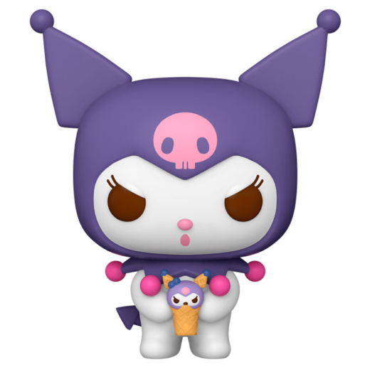 Descubre el apasionante mundo de Figura POP Kuromi de Hello Kitty y Amigos.