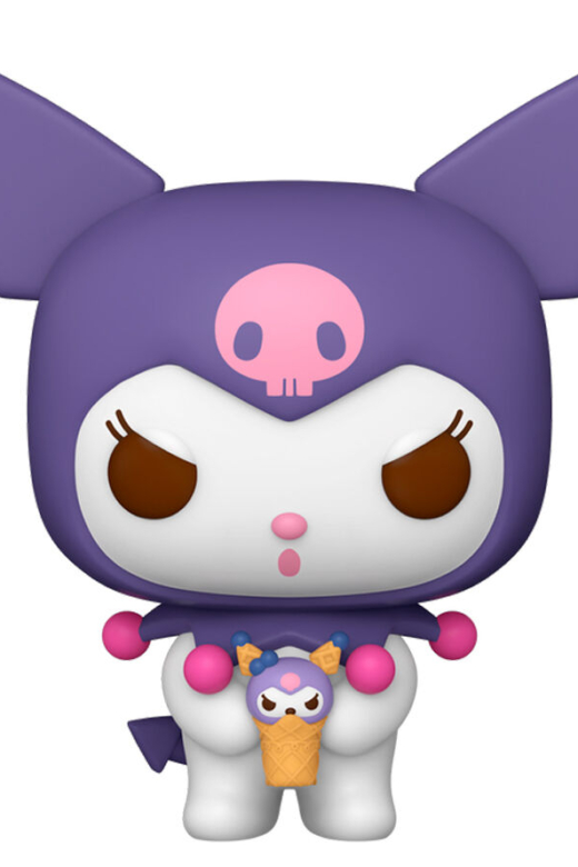 Descubre el apasionante mundo de Figura POP Kuromi de Hello Kitty y Amigos.