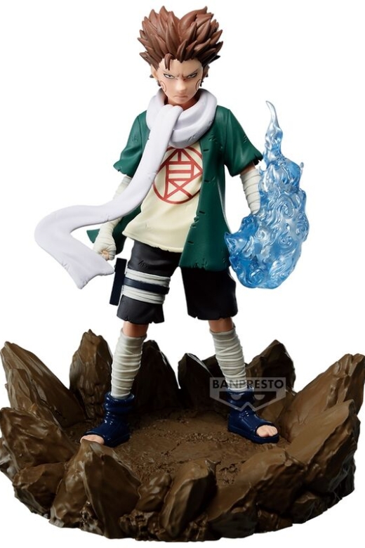 Descubre el apasionante mundo de Figura Choji Akimichi Naruto Shippuden 12cm.