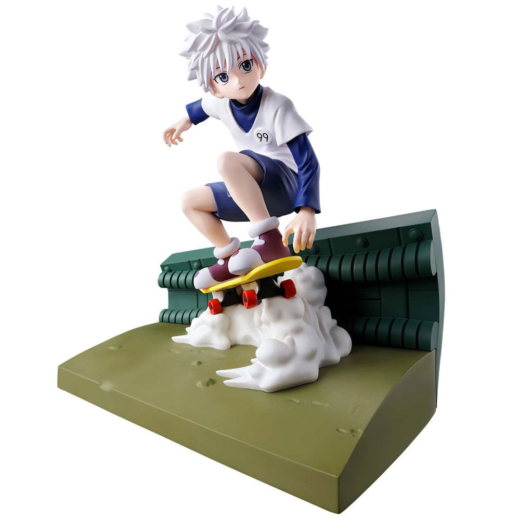 Figura Killua Zoldyck Hunter x Hunter 8cm » Tu Tienda Anime Descubre el apasionante mundo de Figura Killua Zoldyck Hunter x Hunter 8cm.