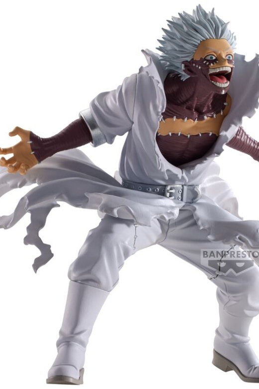 Descubre el apasionante mundo de Figura Dabi Villanos Malvados My Hero Academia 13cm.