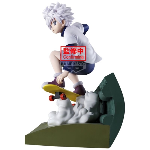 Figura Killua Zoldyck Hunter x Hunter 8cm » Tu Tienda Anime Descubre el apasionante mundo de Figura Killua Zoldyck Hunter x Hunter 8cm.