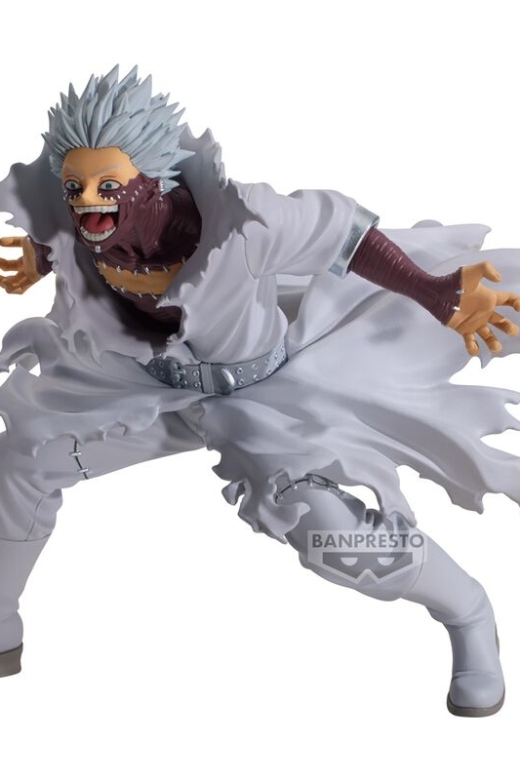Descubre el apasionante mundo de Figura Dabi Villanos Malvados My Hero Academia 13cm.