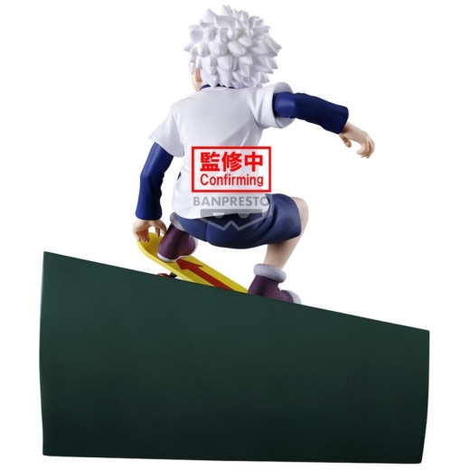 Figura Killua Zoldyck Hunter x Hunter 8cm » Tu Tienda Anime Descubre el apasionante mundo de Figura Killua Zoldyck Hunter x Hunter 8cm.