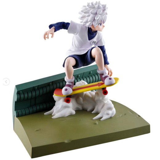Figura Killua Zoldyck Hunter x Hunter 8cm » Tu Tienda Anime Descubre el apasionante mundo de Figura Killua Zoldyck Hunter x Hunter 8cm.