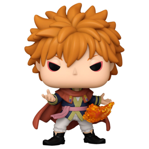 Figura POP Leopold Black Clover » Tu Tienda Anime Descubre el apasionante mundo de Figura POP Leopold Black Clover.