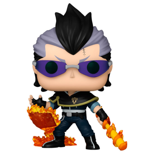 Figura POP Black Clover Magna » Tu Tienda Anime Descubre el apasionante mundo de Figura POP Black Clover Magna.