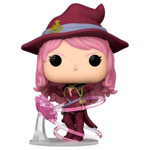 Figura POP Vanessa Black Clover » Tu Tienda Anime Descubre el apasionante mundo de Figura POP Vanessa Black Clover.